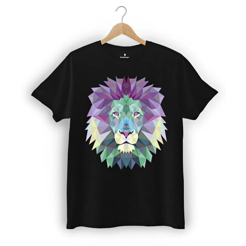 T-Shirts Männer schwarz