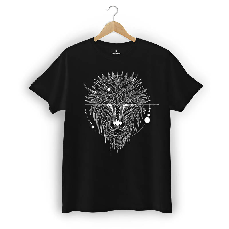 T-Shirts Männer schwarz