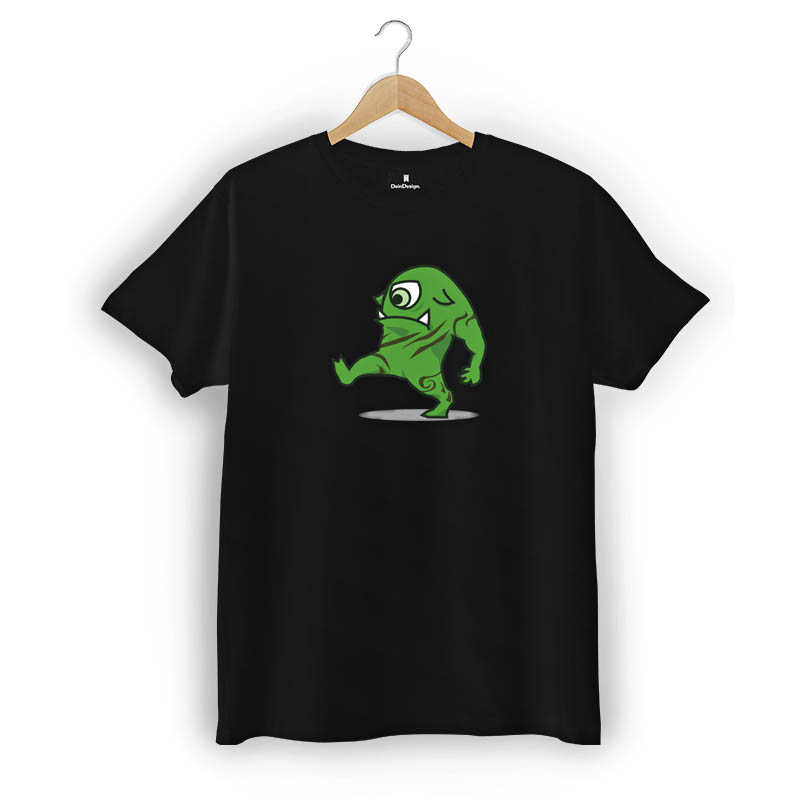 T-Shirts Männer schwarz