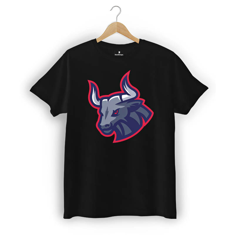 T-Shirts Männer schwarz