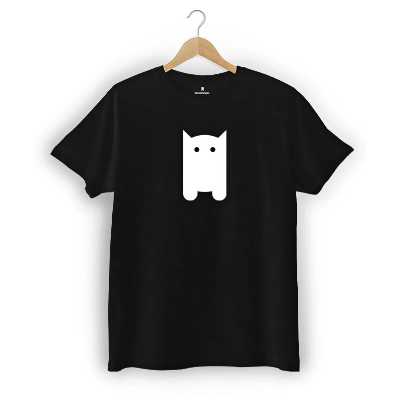 T-Shirts Männer schwarz