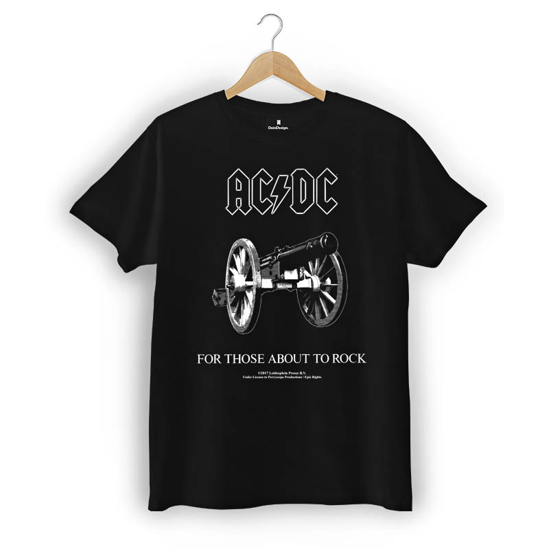 T-Shirts Männer schwarz