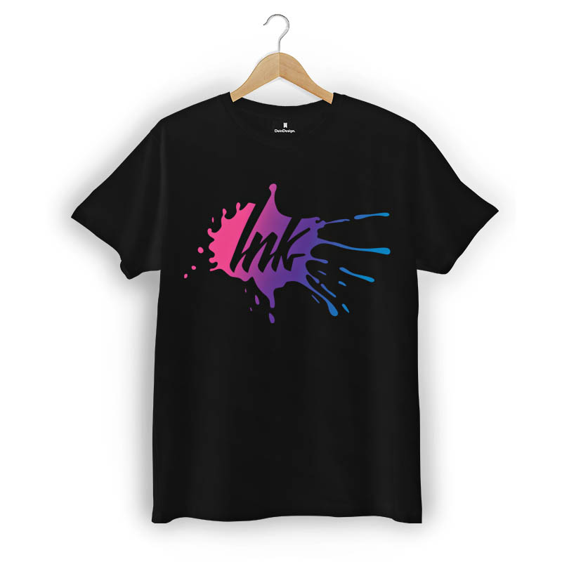 T-Shirts Männer schwarz