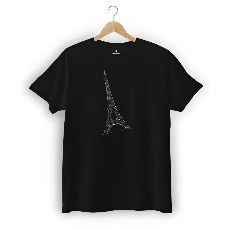 T-shirts hommes noir