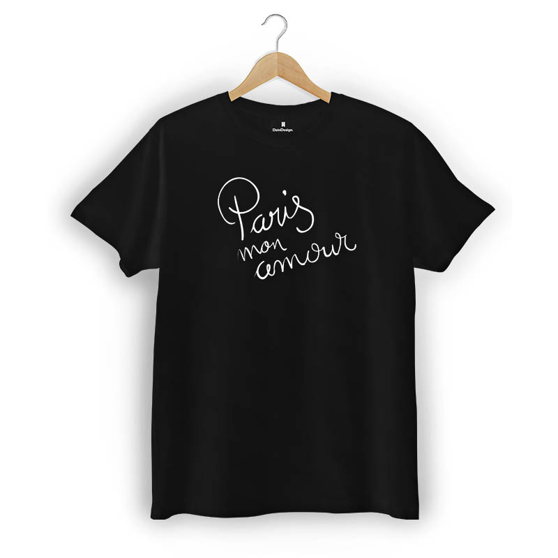 T-shirts hommes noir