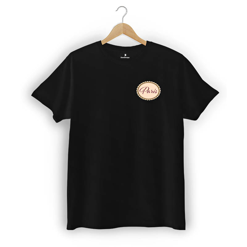 T-Shirts Männer schwarz