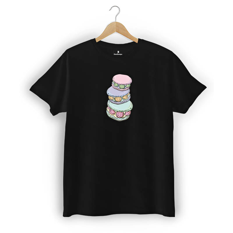 T-Shirts Männer schwarz