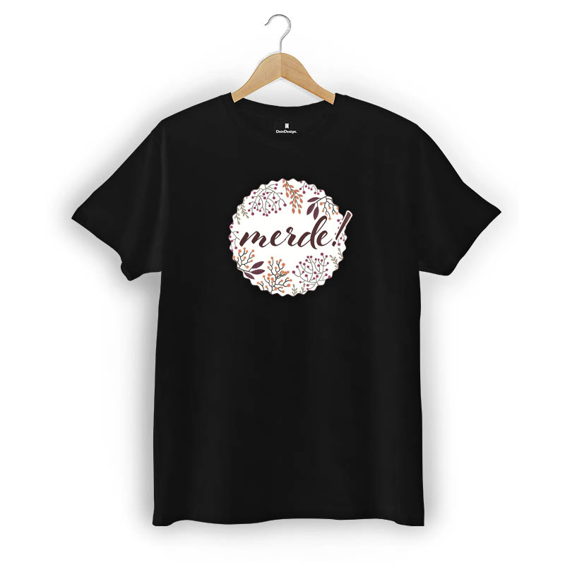 T-Shirts Männer schwarz