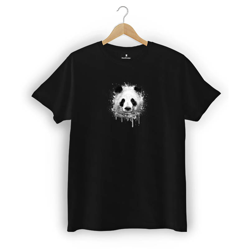 T-Shirts Männer schwarz