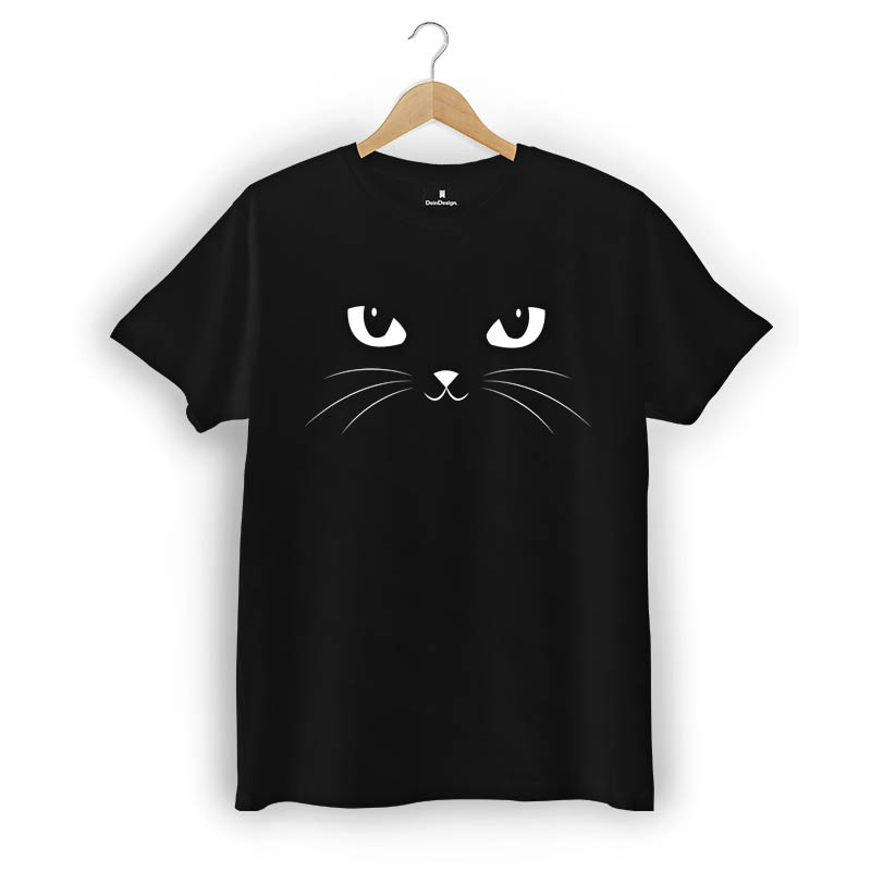 T-Shirts Männer schwarz