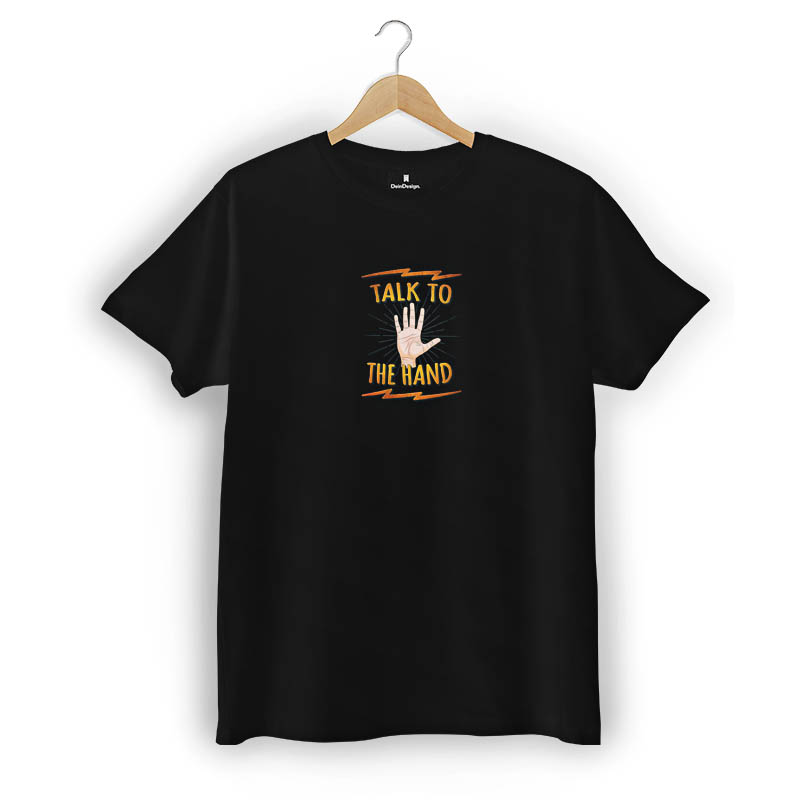 T-Shirts Männer schwarz