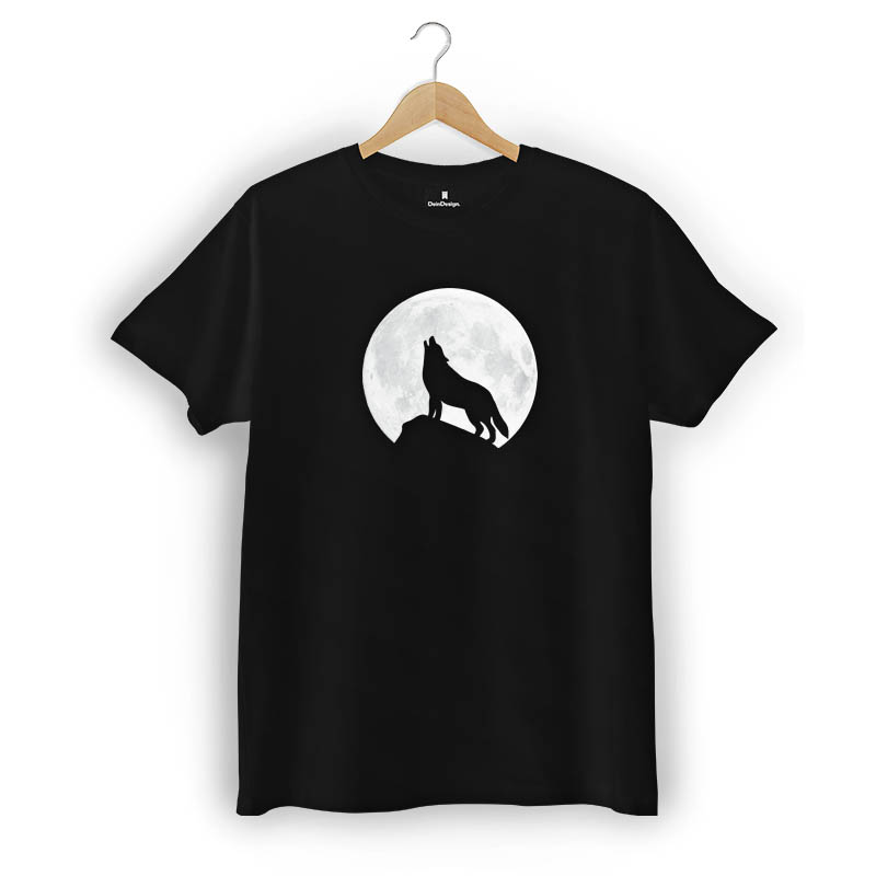 T-Shirts Männer schwarz
