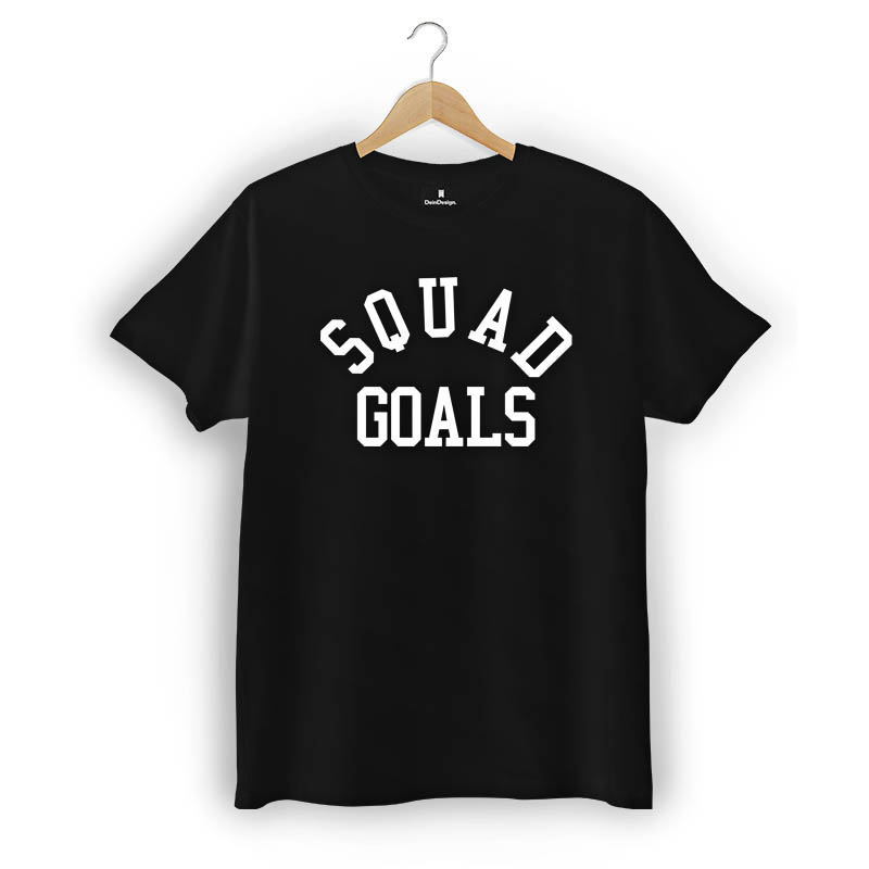 T-Shirts Männer schwarz