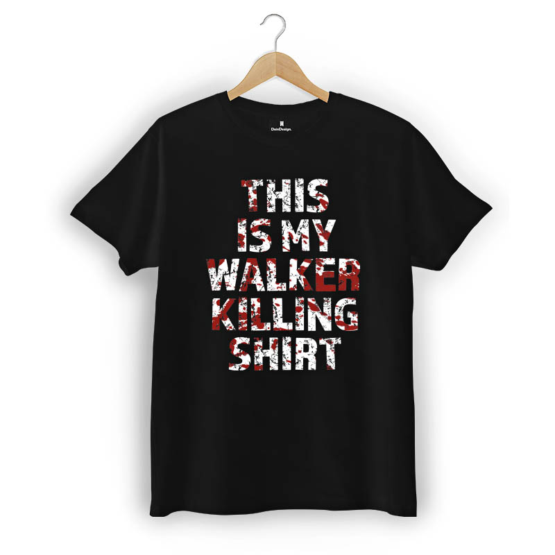 T-Shirts Männer schwarz