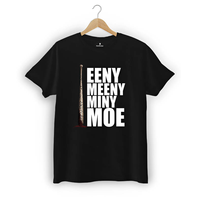 T-Shirts Männer schwarz