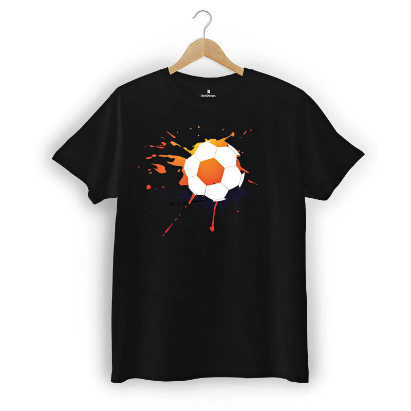 T-Shirts Männer schwarz