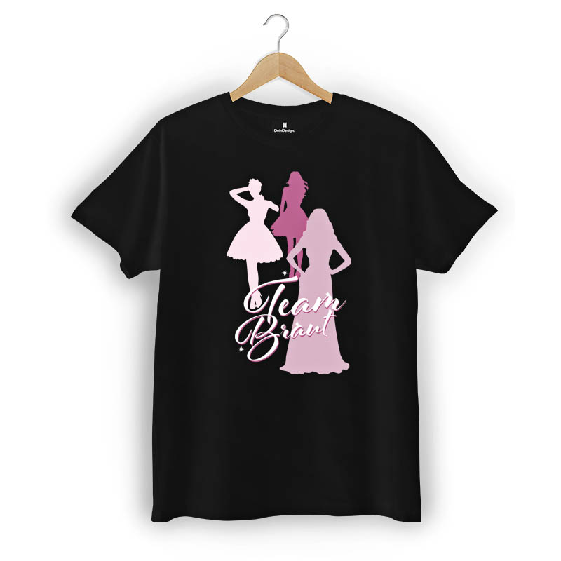 T-Shirts Männer schwarz