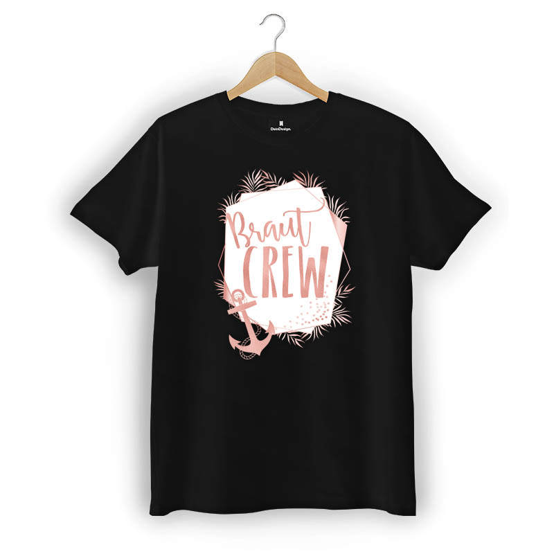 T-Shirts Männer schwarz