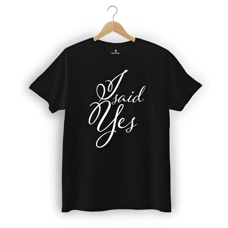 T-shirts hommes noir