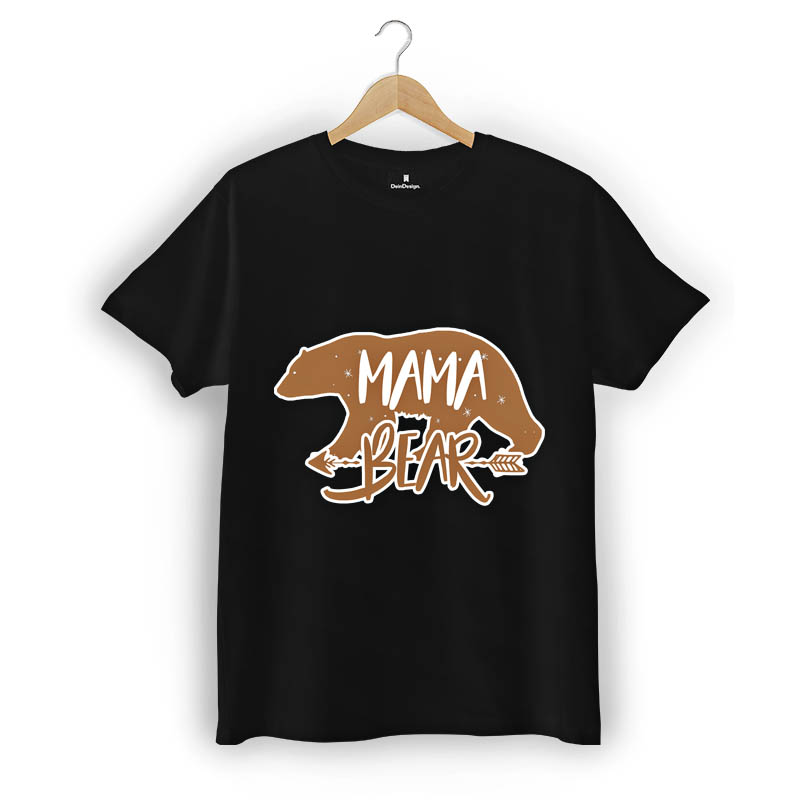 T-Shirts Männer schwarz