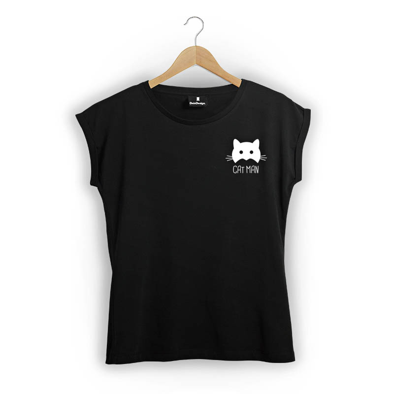 T-Shirts Frauen schwarz