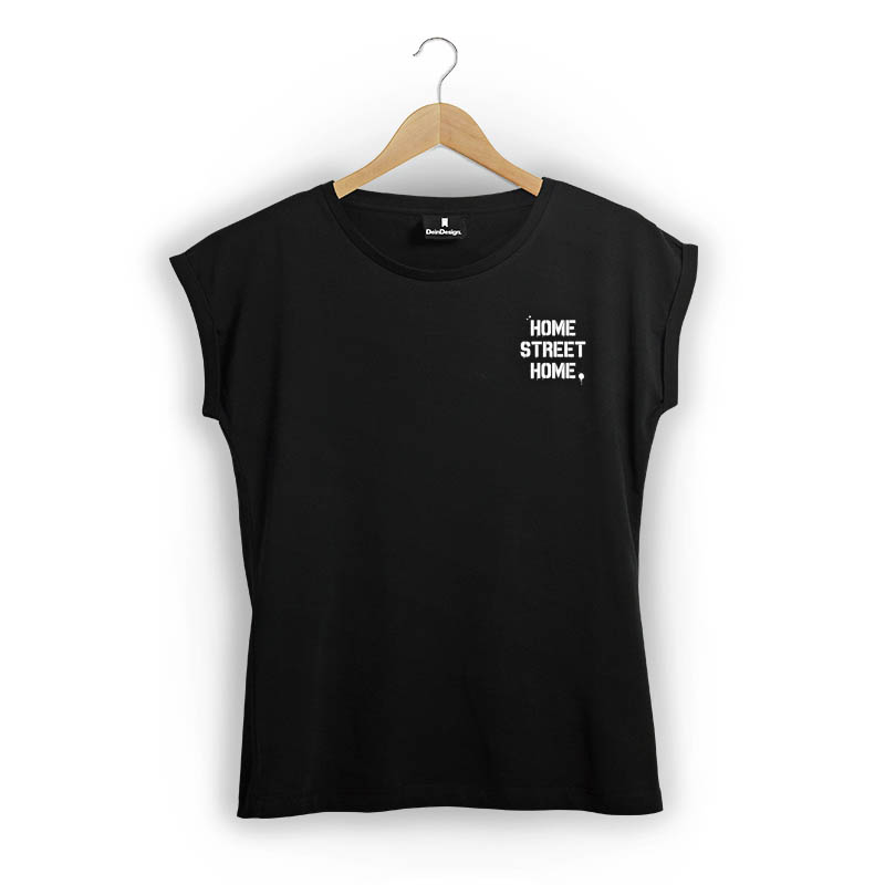 T-Shirts Frauen schwarz