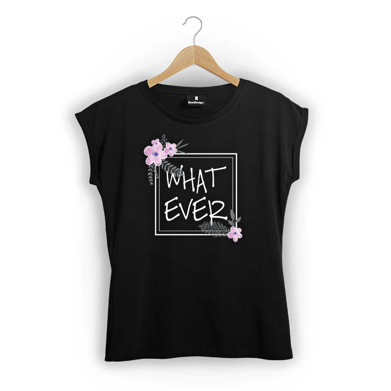 T-Shirts Frauen schwarz