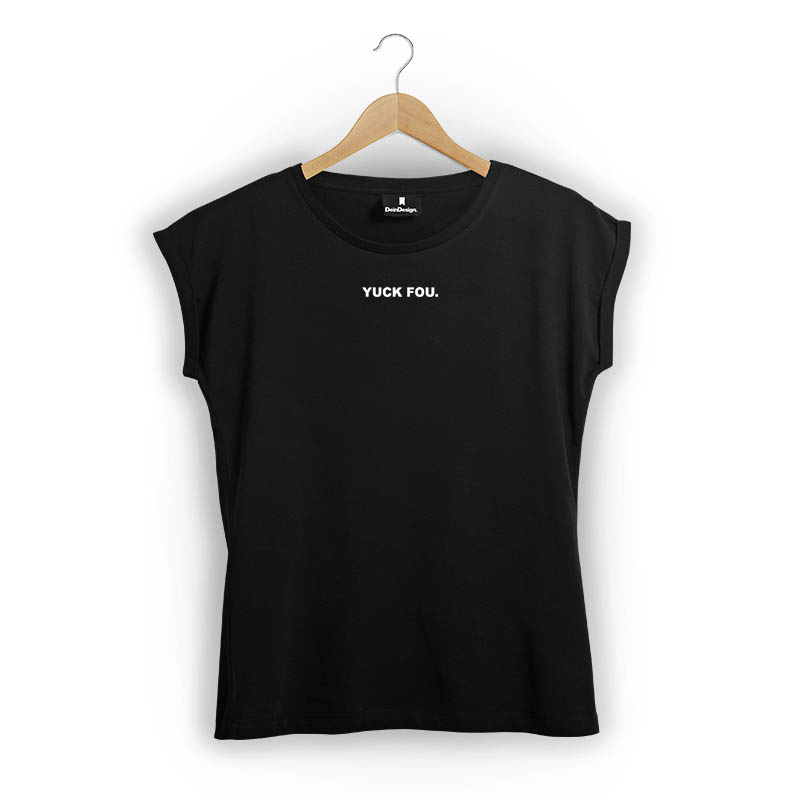 T-Shirts Frauen schwarz