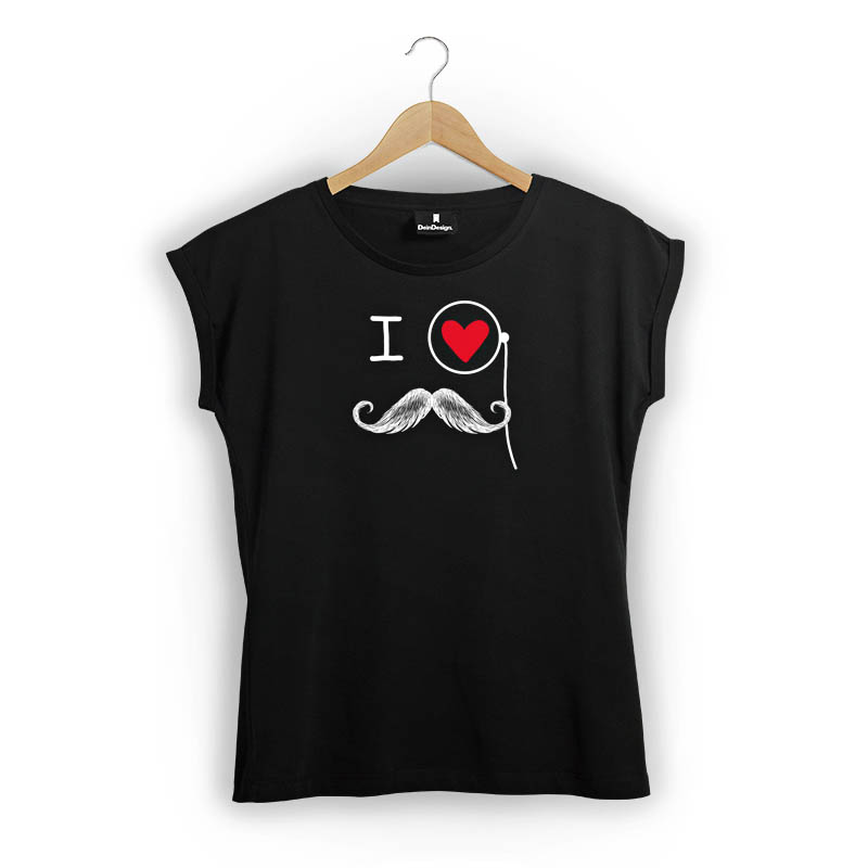 T-Shirts Frauen schwarz