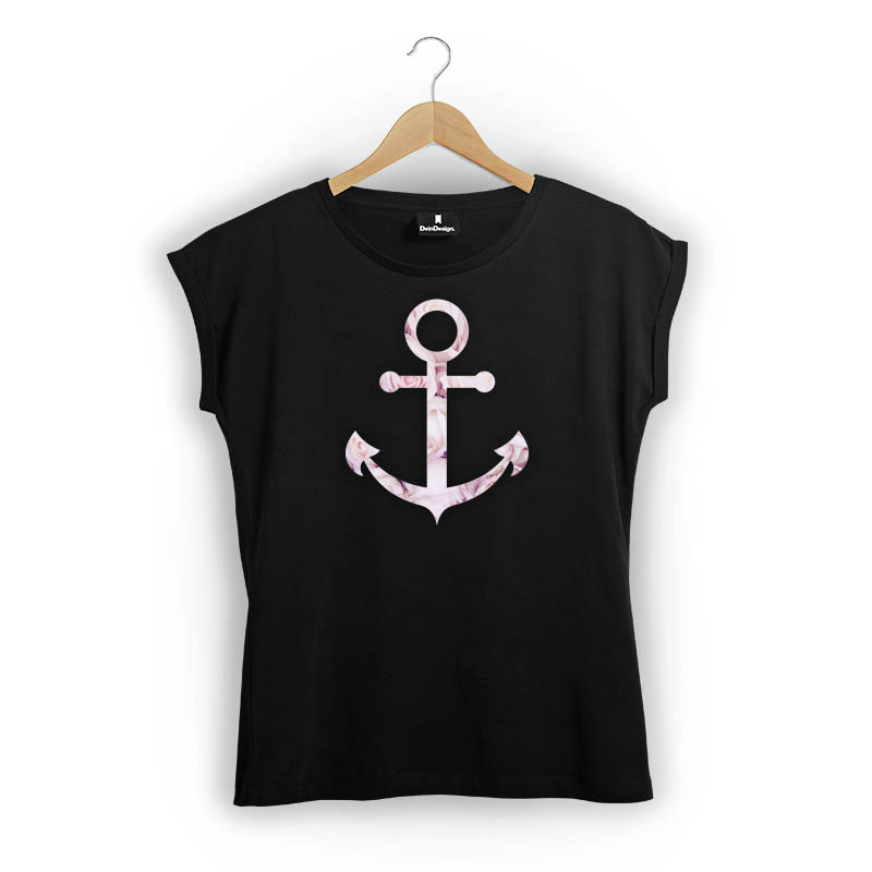 T-Shirts Frauen schwarz