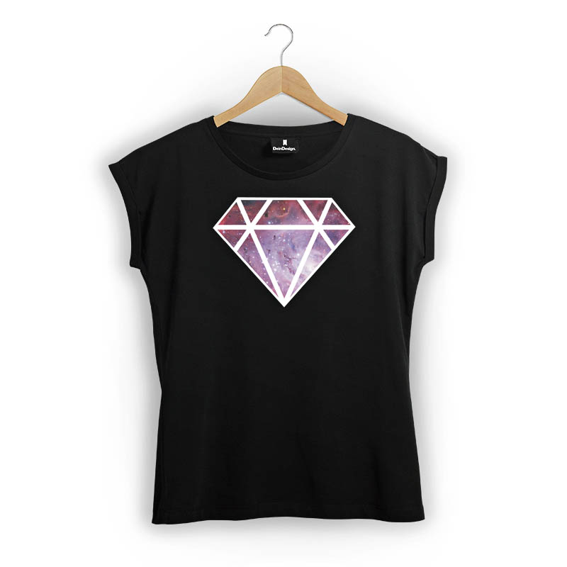 T-Shirts Frauen schwarz