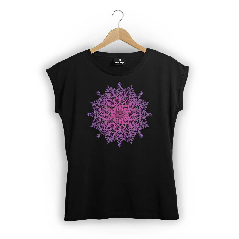 T-Shirts Frauen schwarz