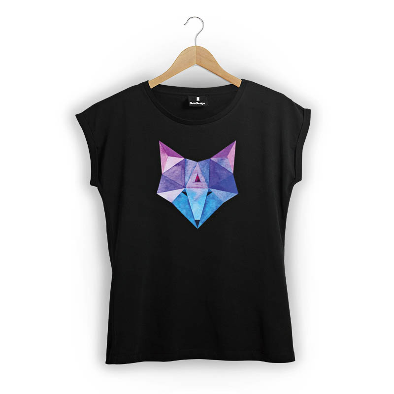 T-Shirts Frauen schwarz