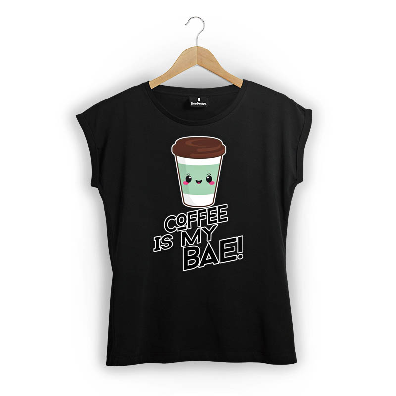 T-Shirts Frauen schwarz