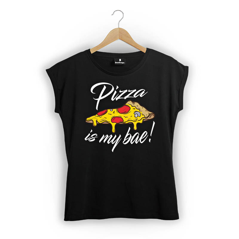 T-Shirts Frauen schwarz