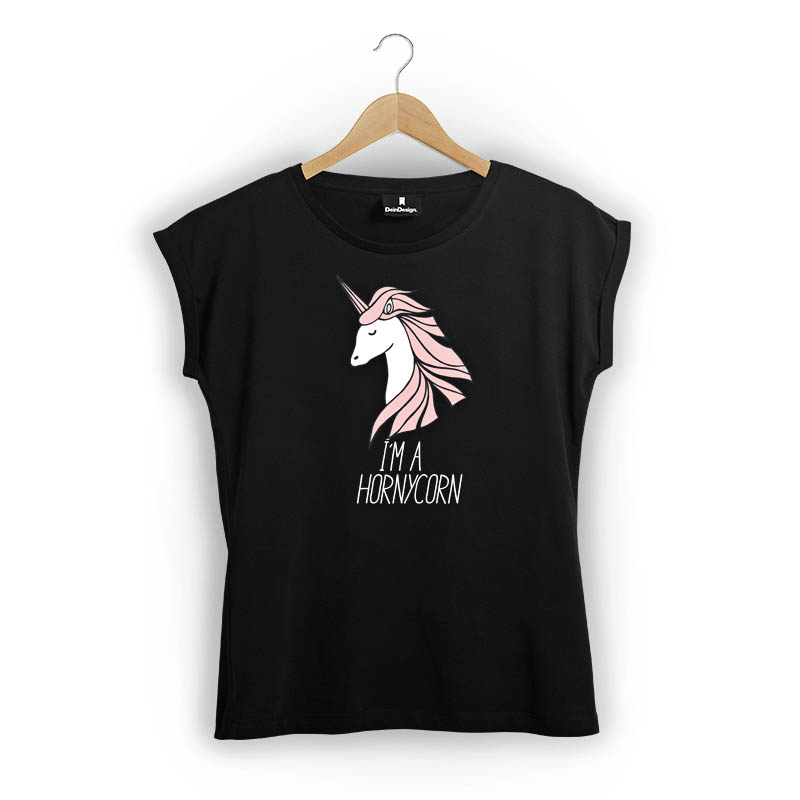 T-Shirts Frauen schwarz