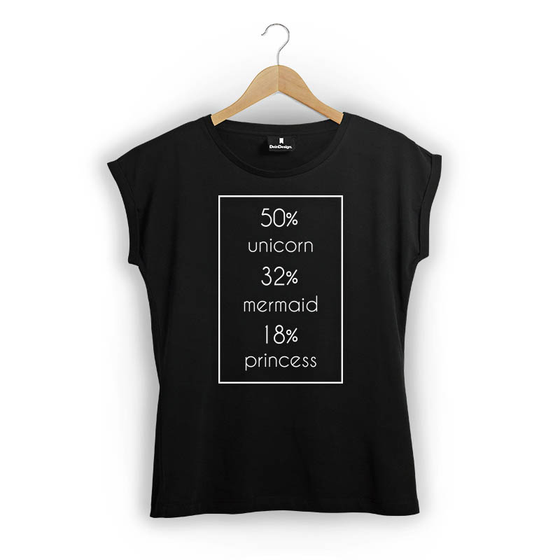 T-Shirts Frauen schwarz