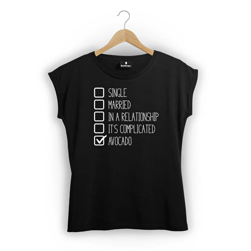 T-Shirts Frauen schwarz