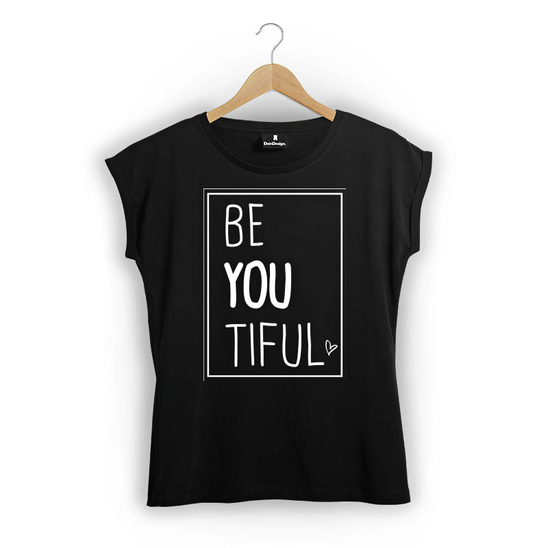 T-Shirts Frauen schwarz