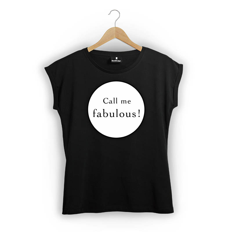 T-Shirts Frauen schwarz