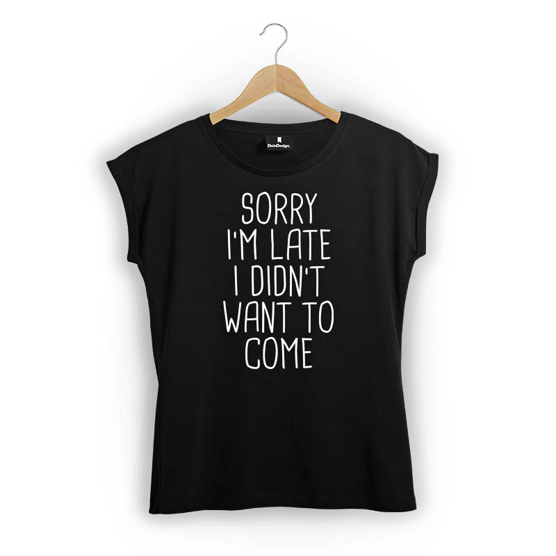 T-Shirts Frauen schwarz