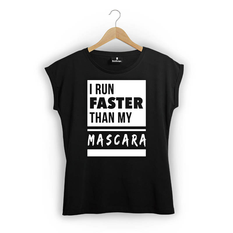 T-Shirts Frauen schwarz