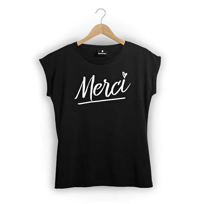 T-Shirts Frauen schwarz