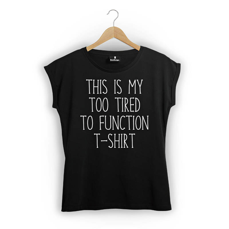 T-Shirts Frauen schwarz