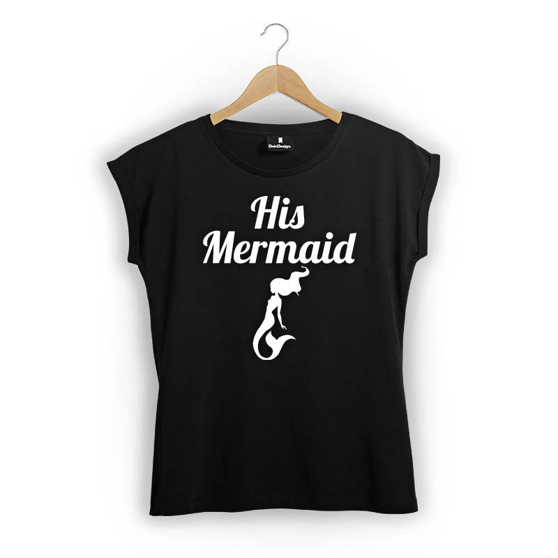 T-Shirts Frauen schwarz