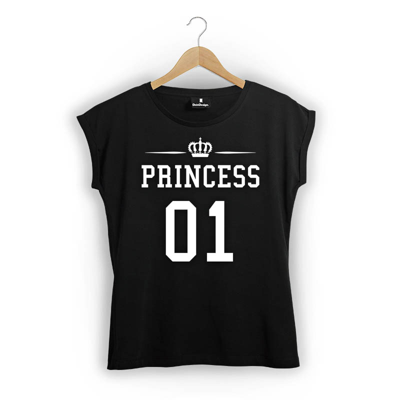 T-Shirts Frauen schwarz