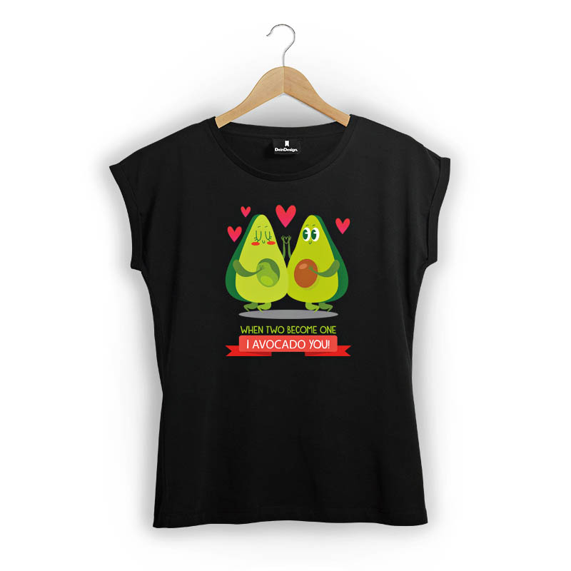 T-Shirts Frauen schwarz