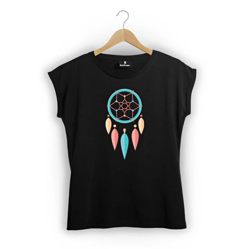 T-Shirts Frauen schwarz