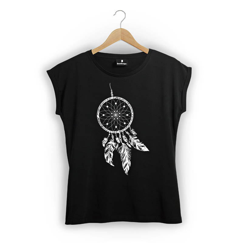 T-Shirts Frauen schwarz