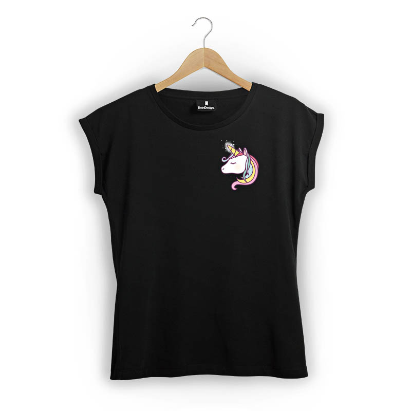 T-Shirts Frauen schwarz
